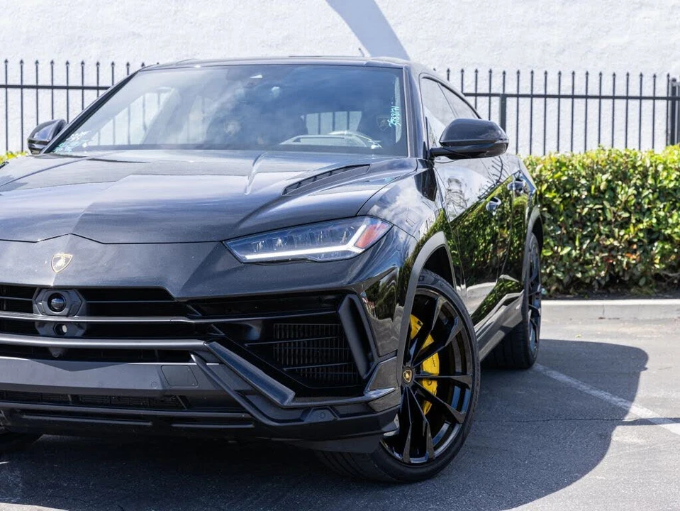2024 Lamborghini Urus S - Image 21 of 31