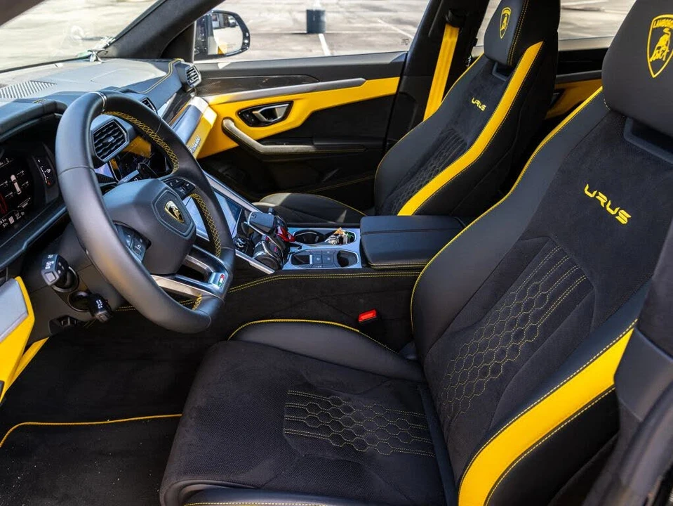 2024 Lamborghini Urus S - Image 31 of 31