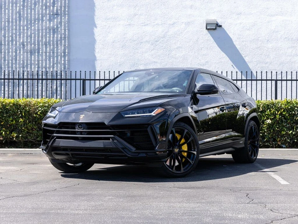 2024 Lamborghini Urus S - Image 20 of 31