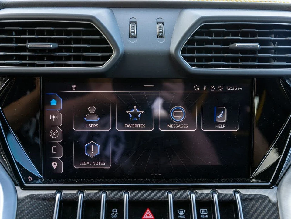 2024 Lamborghini Urus S - Image 29 of 31