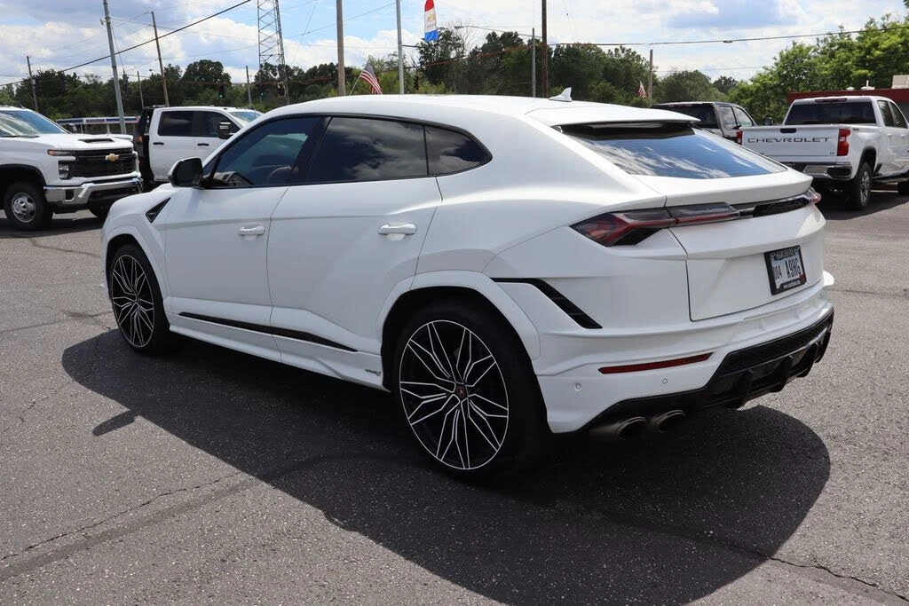 2024 Lamborghini Urus S - Image 3 of 31