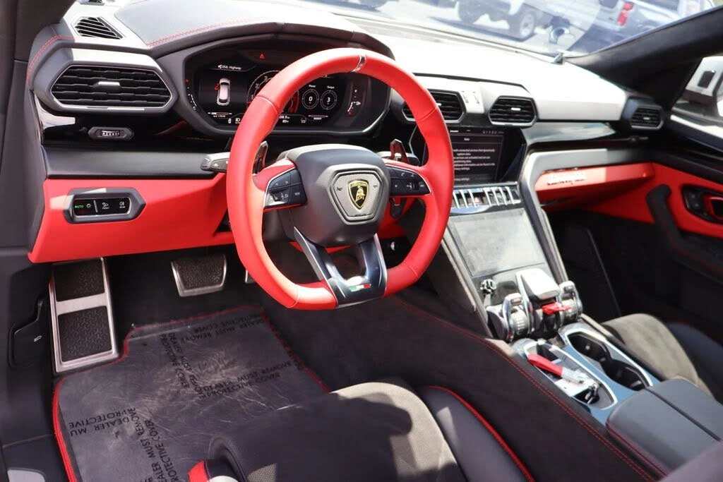 2024 Lamborghini Urus S - Image 5 of 31