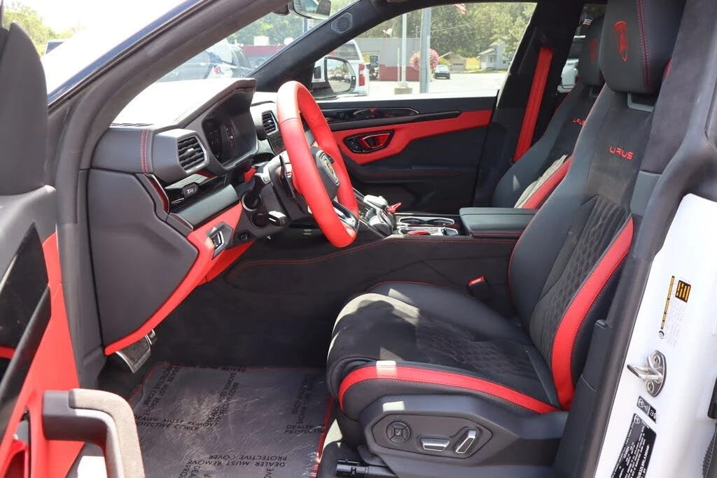 2024 Lamborghini Urus S - Image 4 of 31