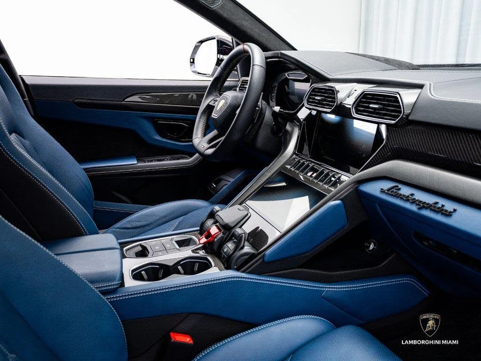 2024 Lamborghini Urus S - Image 22 of 31