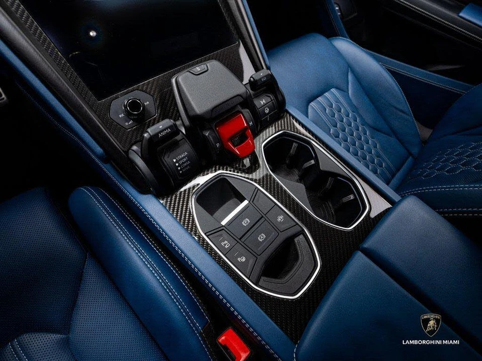 2024 Lamborghini Urus S - Image 29 of 31