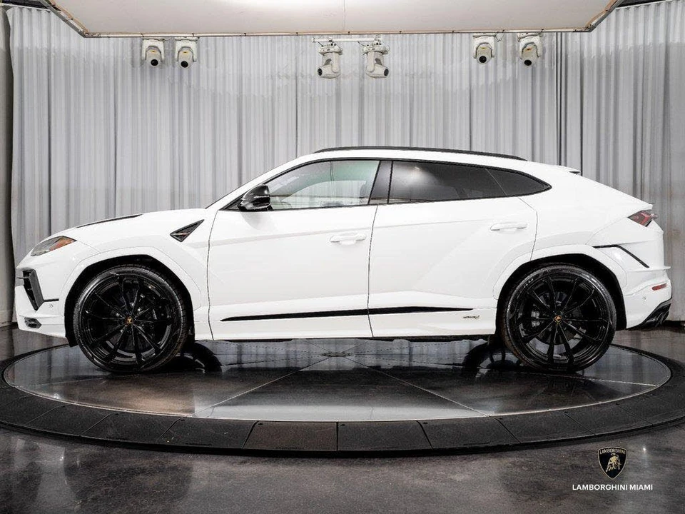2024 Lamborghini Urus S - Image 6 of 31