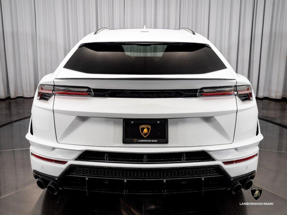 2024 Lamborghini Urus S - Image 11 of 31