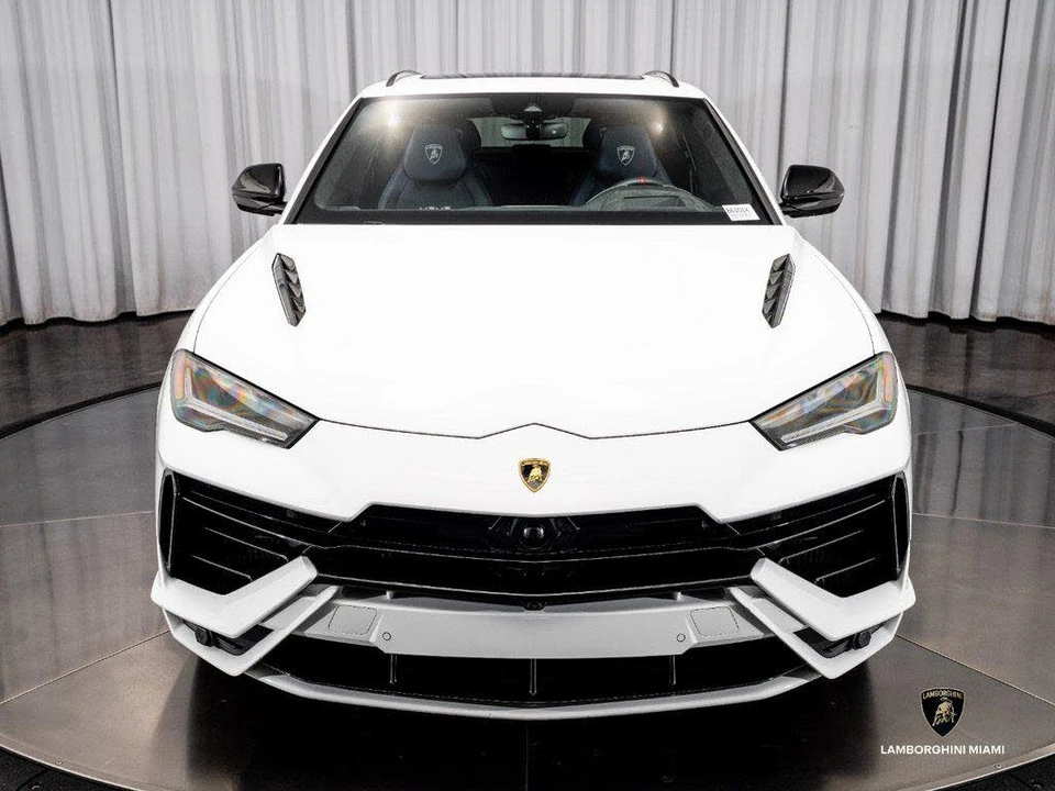 2024 Lamborghini Urus S - Image 4 of 31