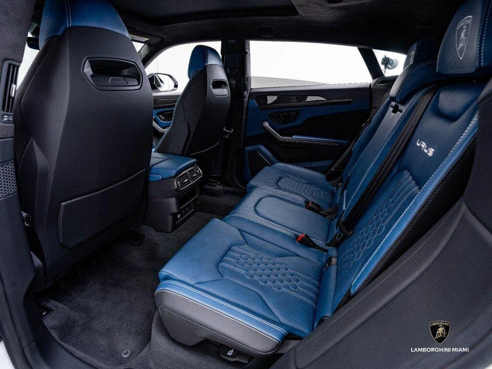 2024 Lamborghini Urus S - Image 31 of 31