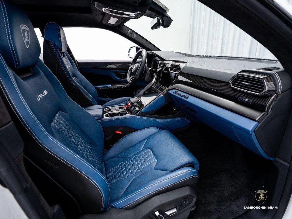 2024 Lamborghini Urus S - Image 21 of 31