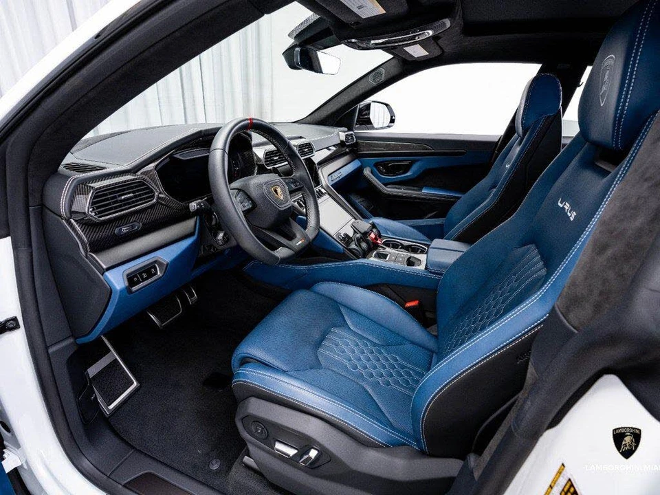 2024 Lamborghini Urus S - Image 24 of 31