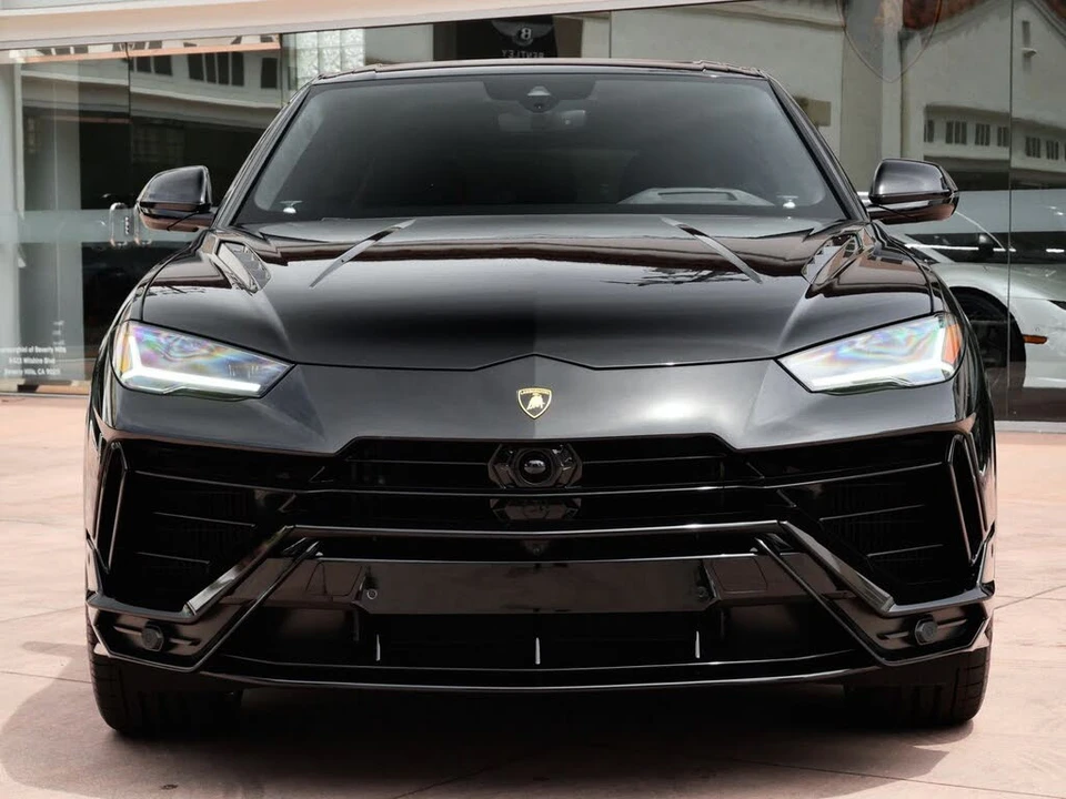 2024 Lamborghini Urus S - Image 5 of 27