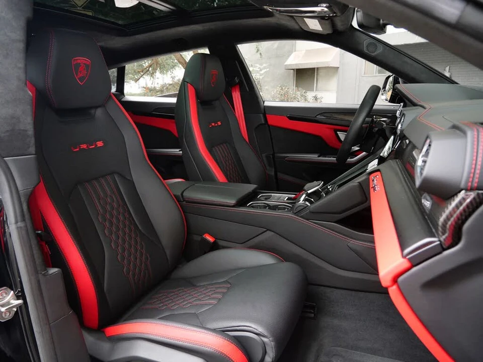2024 Lamborghini Urus S - Image 8 of 27