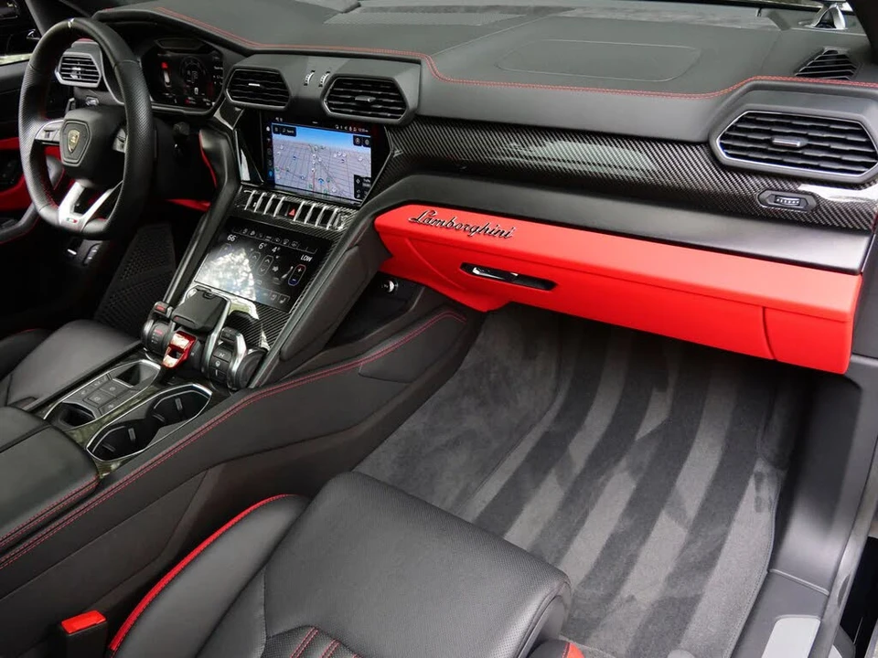 2024 Lamborghini Urus S - Image 25 of 27