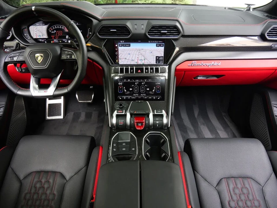2024 Lamborghini Urus S - Image 7 of 27