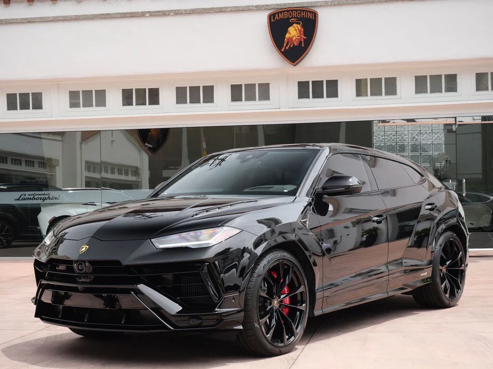 2024 Lamborghini Urus S - Image 12 of 27