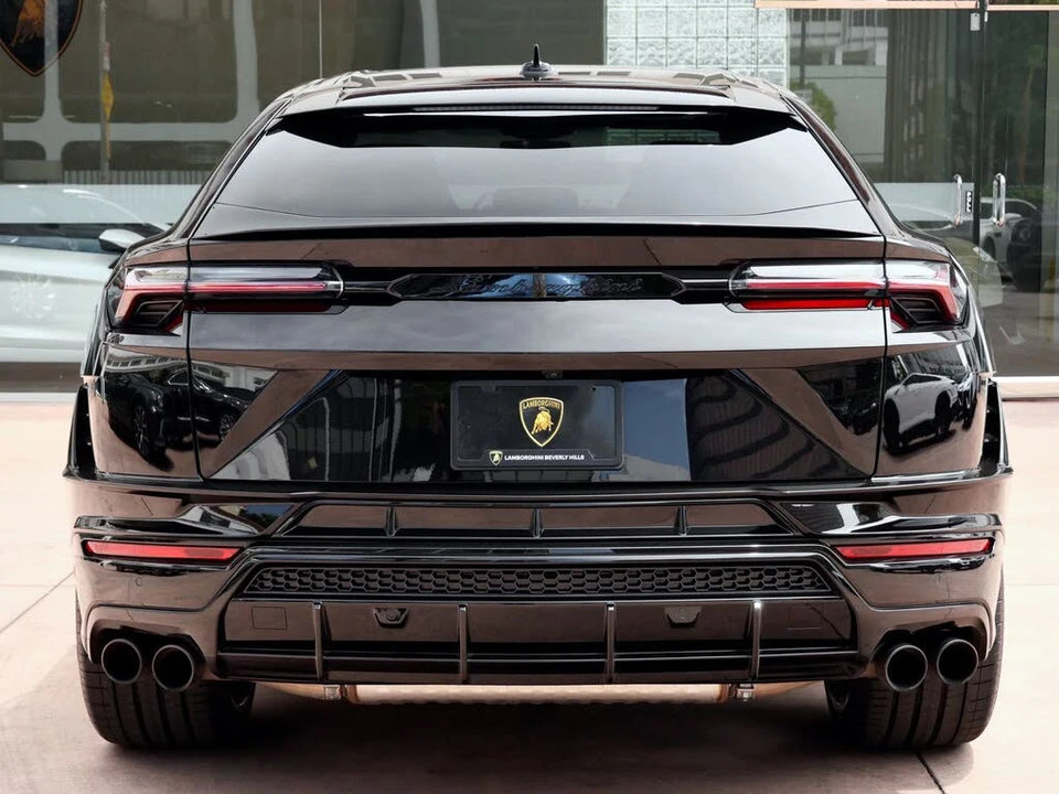 2024 Lamborghini Urus S - Image 4 of 27
