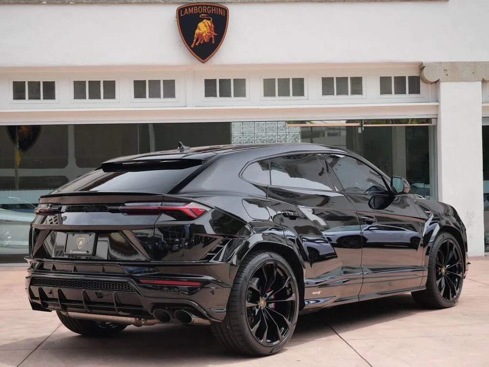 2024 Lamborghini Urus S - Image 3 of 27