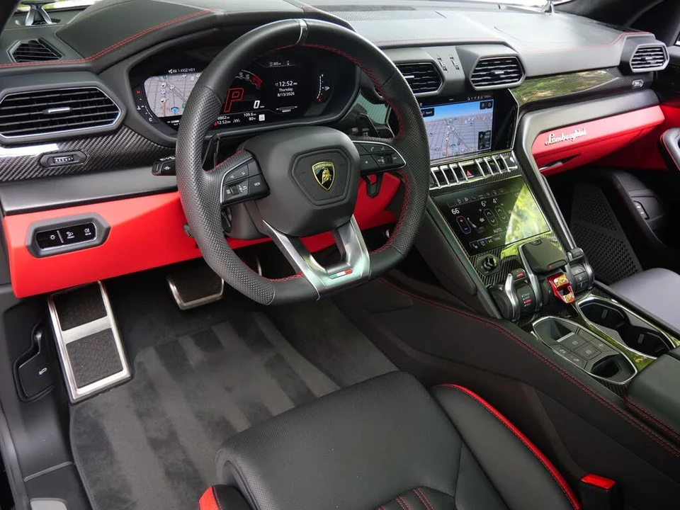2024 Lamborghini Urus S - Image 13 of 27