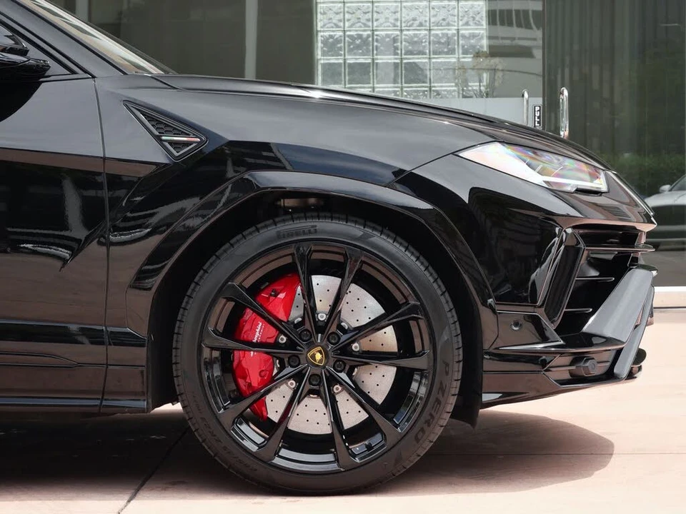 2024 Lamborghini Urus S - Image 9 of 27