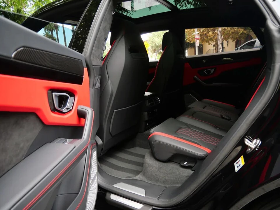 2024 Lamborghini Urus S - Image 21 of 27