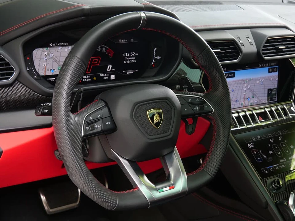 2024 Lamborghini Urus S - Image 14 of 27