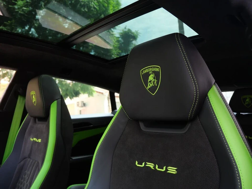 2024 Lamborghini Urus S - Image 20 of 27