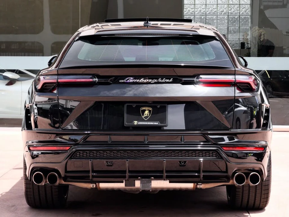 2024 Lamborghini Urus S - Image 4 of 27