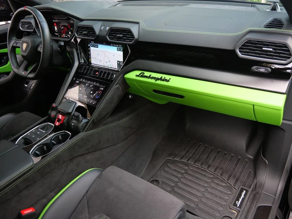 2024 Lamborghini Urus S - Image 25 of 27