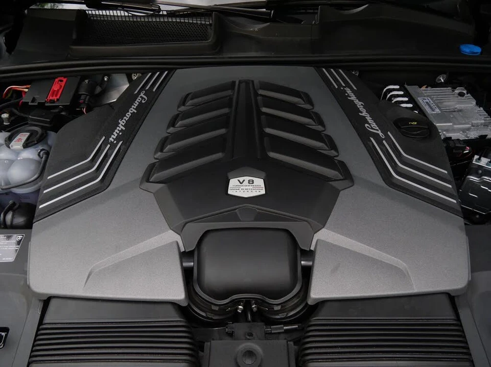 2024 Lamborghini Urus S - Image 26 of 27