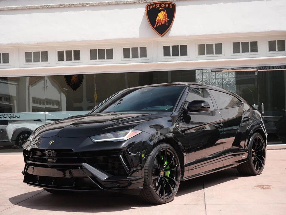 2024 Lamborghini Urus S - Image 11 of 27