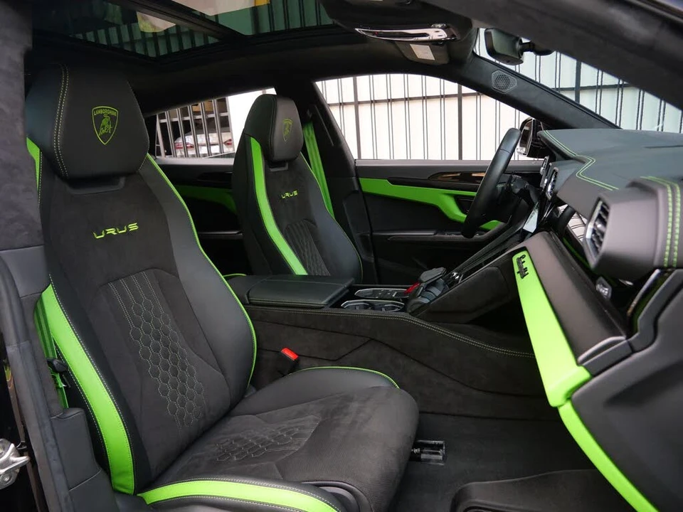2024 Lamborghini Urus S - Image 8 of 27