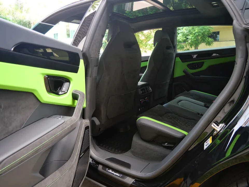 2024 Lamborghini Urus S - Image 21 of 27