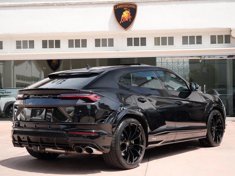 2024 Lamborghini Urus S - Image 3 of 27