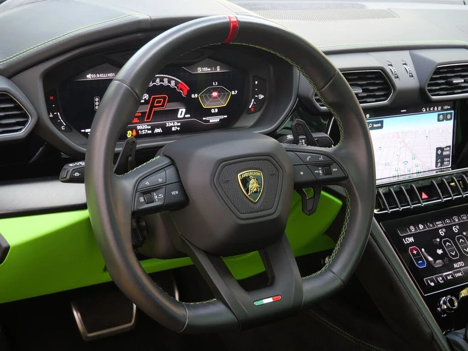 2024 Lamborghini Urus S - Image 14 of 27