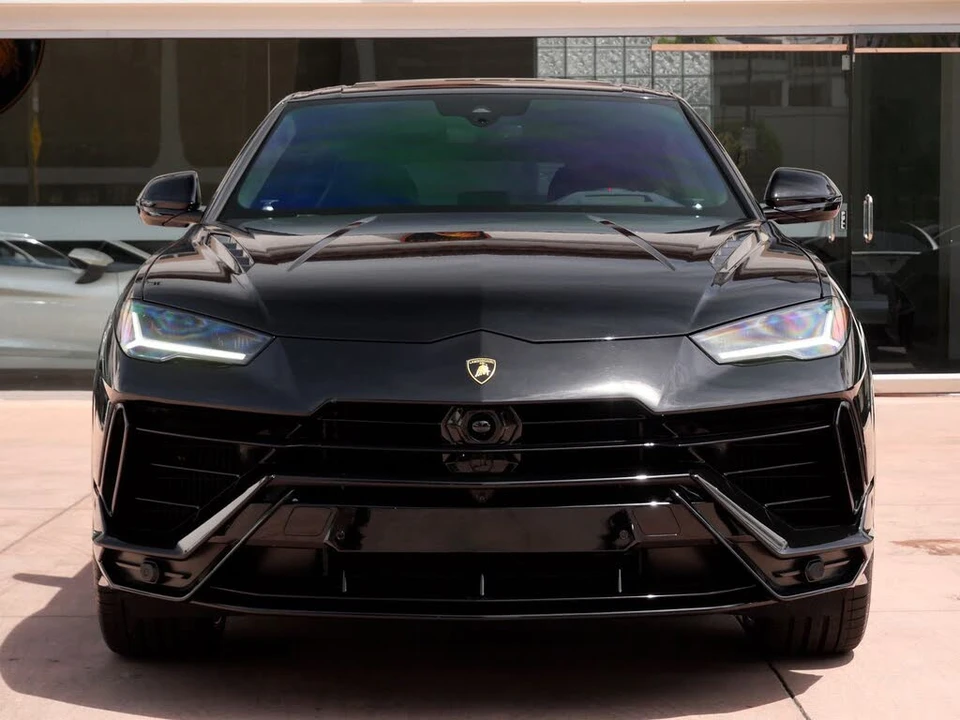 2024 Lamborghini Urus S - Image 5 of 27
