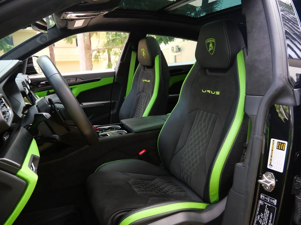 2024 Lamborghini Urus S - Image 19 of 27