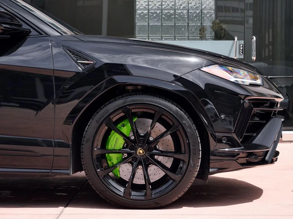 2024 Lamborghini Urus S - Image 9 of 27