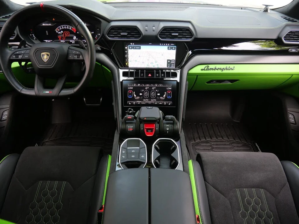 2024 Lamborghini Urus S - Image 7 of 27