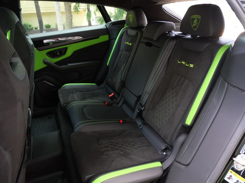 2024 Lamborghini Urus S - Image 6 of 27