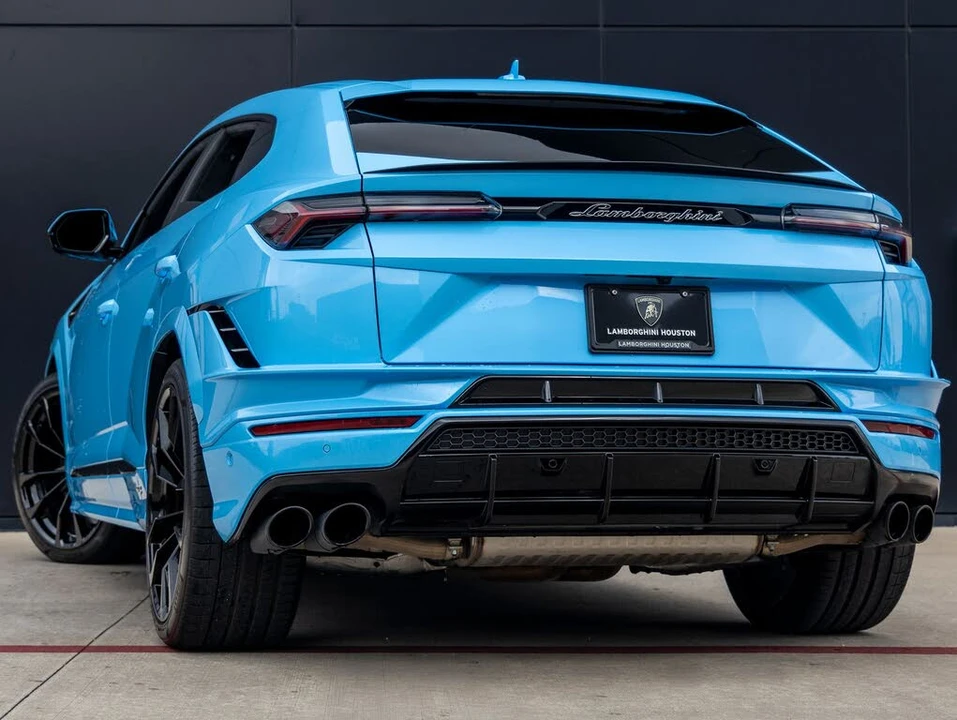 2024 Lamborghini Urus S - Image 6 of 31