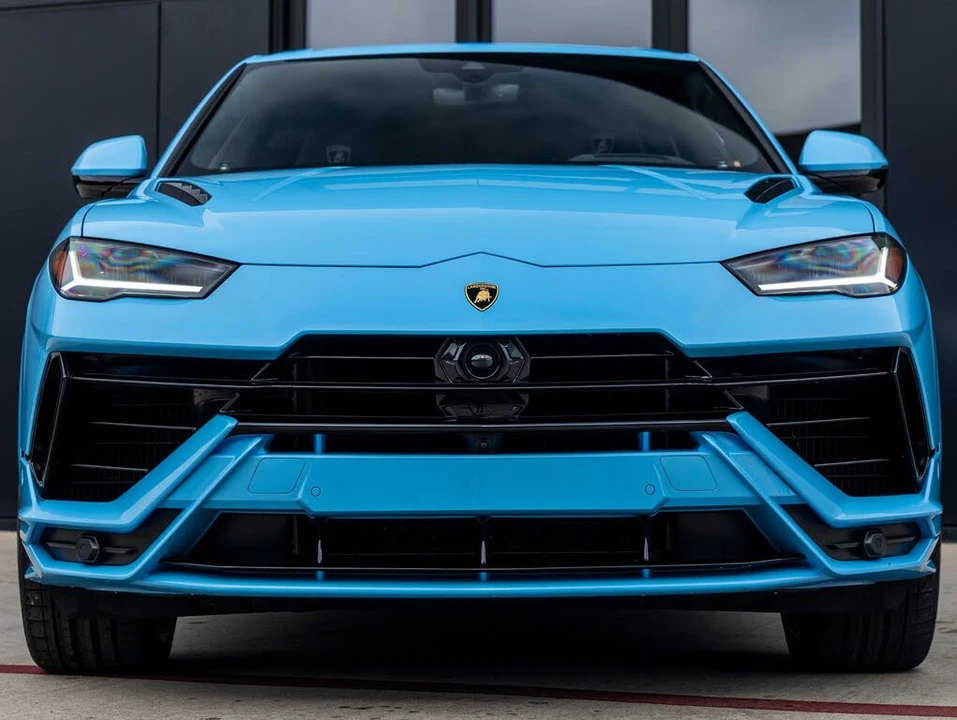 2024 Lamborghini Urus S - Image 4 of 31