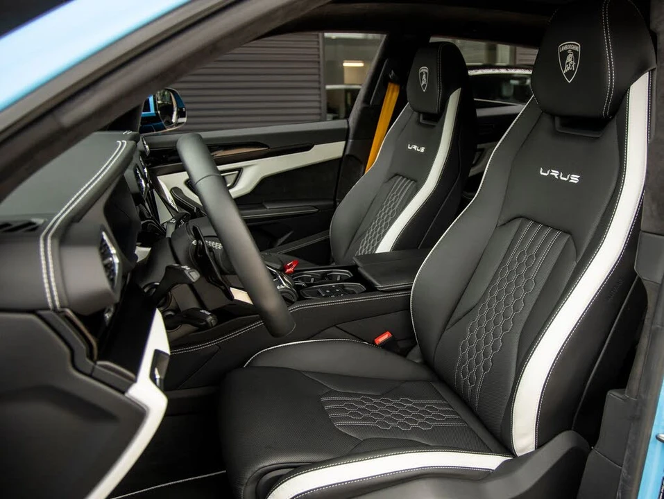 2024 Lamborghini Urus S - Image 22 of 31