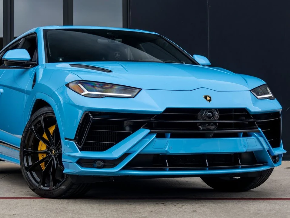 2024 Lamborghini Urus S - Image 5 of 31