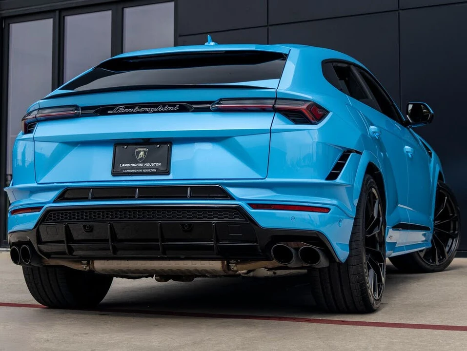 2024 Lamborghini Urus S - Image 8 of 31