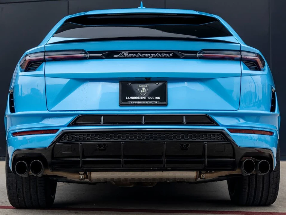 2024 Lamborghini Urus S - Image 7 of 31