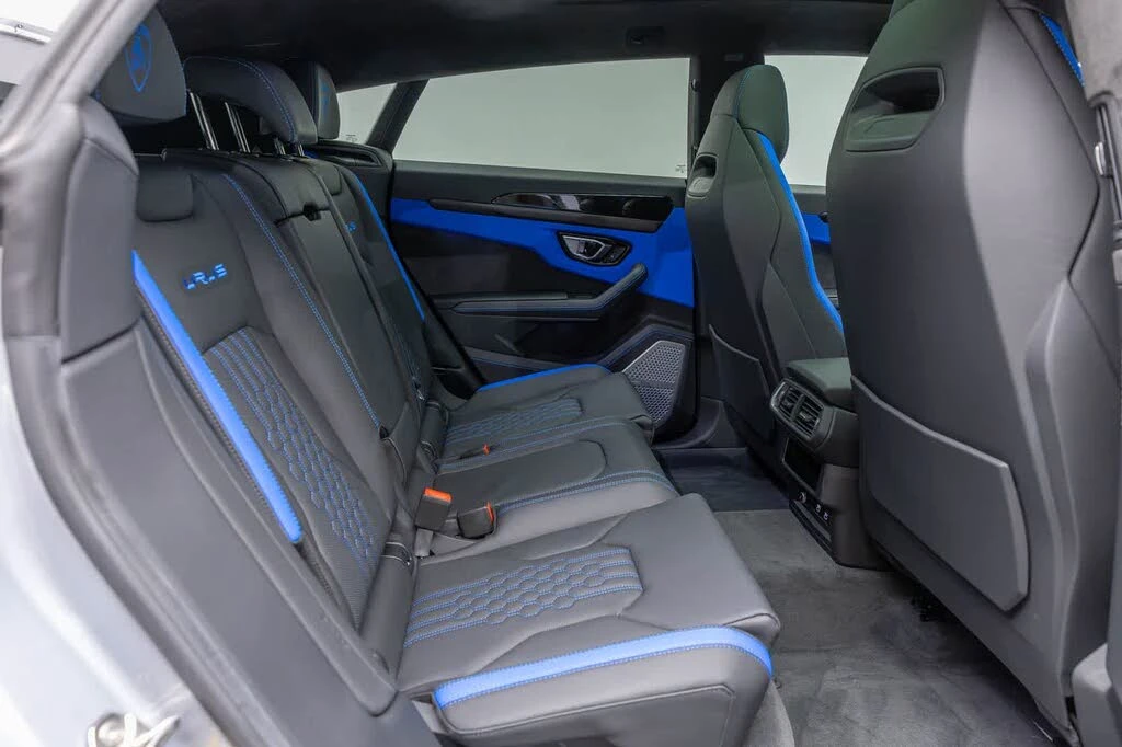 2024 Lamborghini Urus S - Image 13 of 31