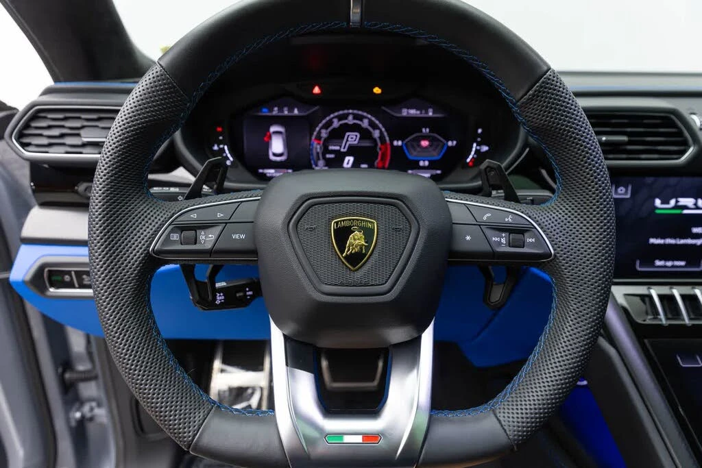 2024 Lamborghini Urus S - Image 15 of 31
