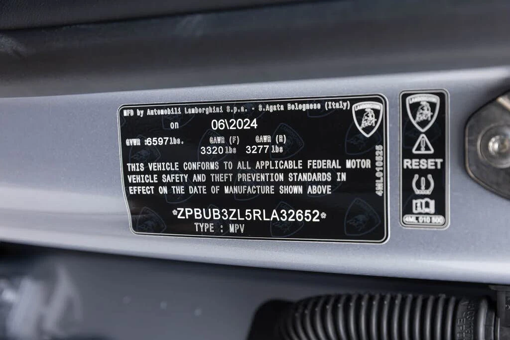 2024 Lamborghini Urus S - Image 21 of 31
