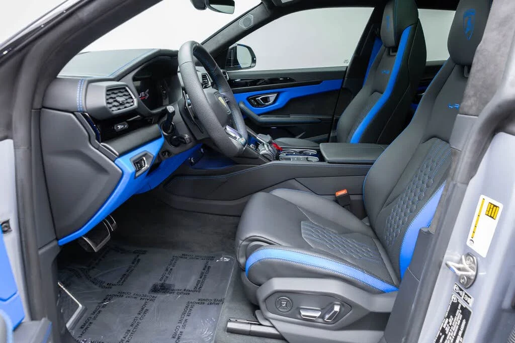 2024 Lamborghini Urus S - Image 11 of 31